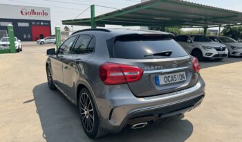 MERCEDES-BENZ Clase GLA 220d lleno
