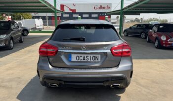 MERCEDES-BENZ Clase GLA 220d lleno