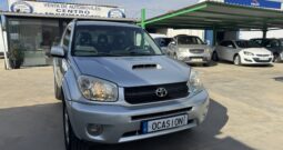 TOYOTA R4 LUNA 2.0 D4D 4X4 3P