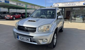 TOYOTA R4 LUNA 2.0 D4D 4X4 3P lleno