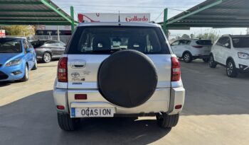 TOYOTA R4 LUNA 2.0 D4D 4X4 3P lleno