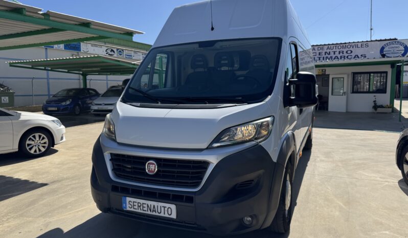 FIAT Ducato 35 Maxi 2.3 Mjet Extra Largo SupAlto lleno