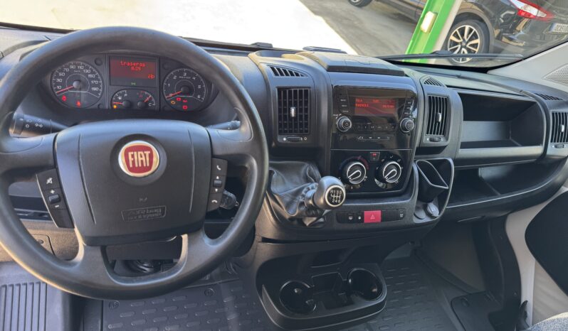FIAT Ducato 35 Maxi 2.3 Mjet Extra Largo SupAlto lleno