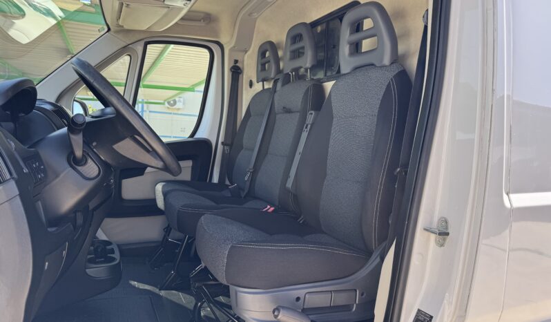 FIAT Ducato 35 Maxi 2.3 Mjet Extra Largo SupAlto lleno