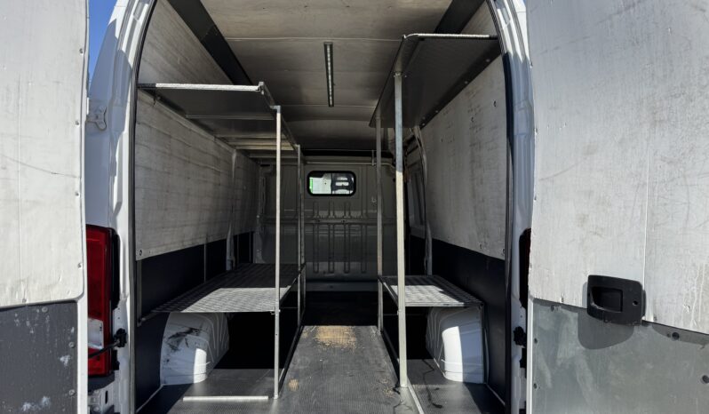 FIAT Ducato 35 Maxi 2.3 Mjet Extra Largo SupAlto lleno