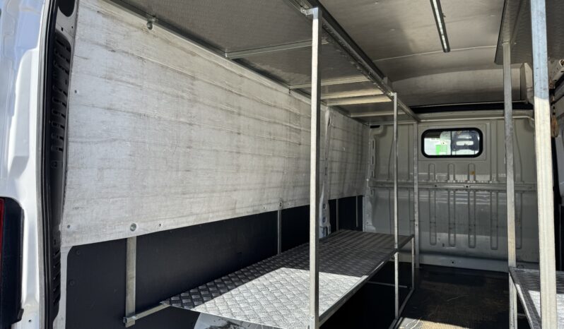 FIAT Ducato 35 Maxi 2.3 Mjet Extra Largo SupAlto lleno