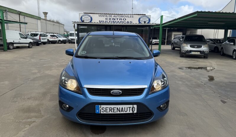 FORD Focus 1.6 TDCi 110 Trend lleno