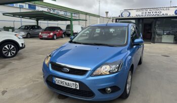 FORD Focus 1.6 TDCi 110 Trend lleno