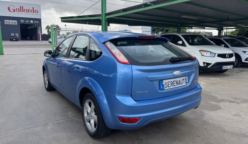 FORD Focus 1.6 TDCi 110 Trend lleno