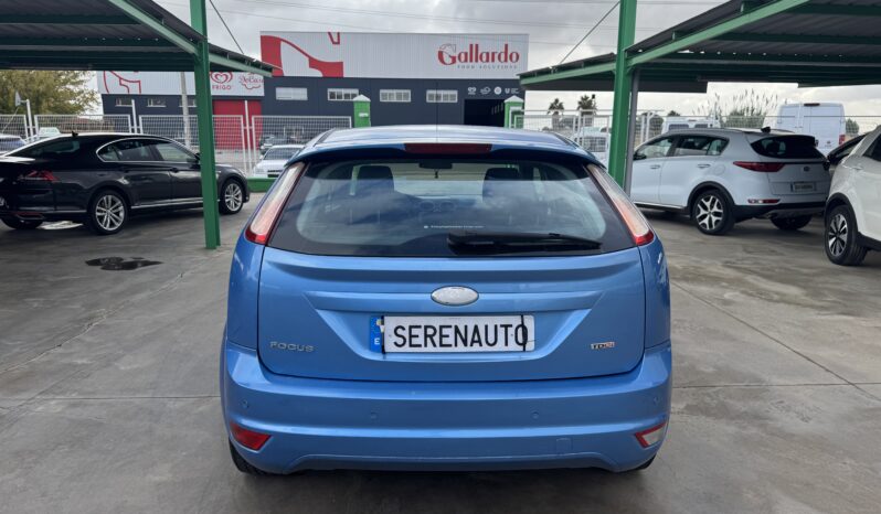 FORD Focus 1.6 TDCi 110 Trend lleno
