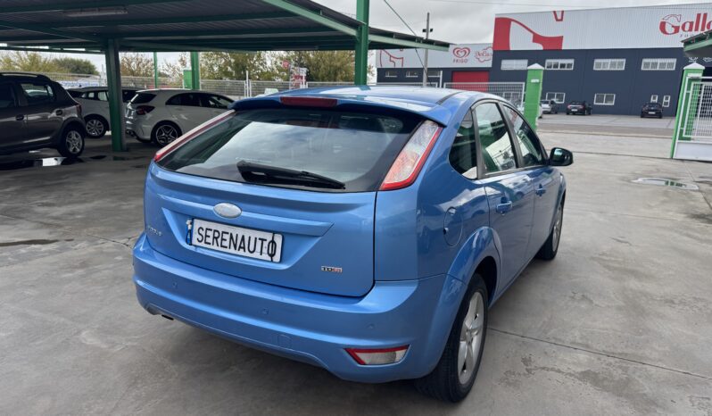 FORD Focus 1.6 TDCi 110 Trend lleno