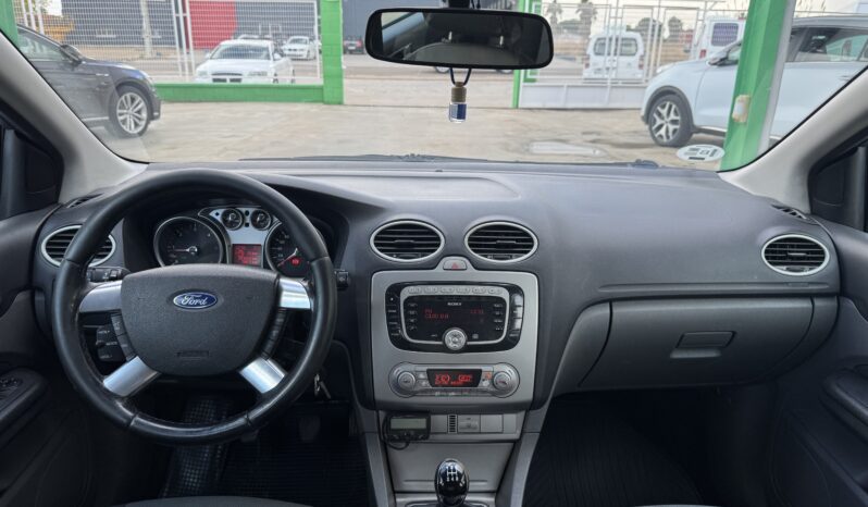 FORD Focus 1.6 TDCi 110 Trend lleno