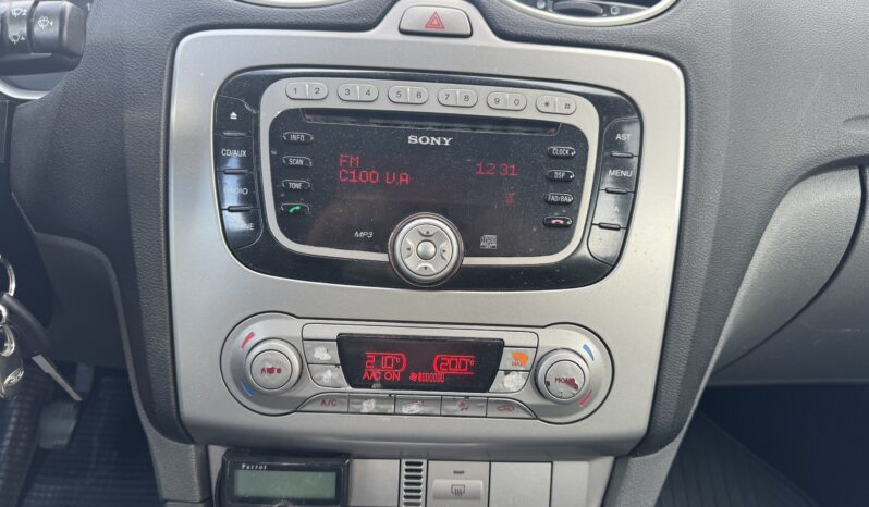 FORD Focus 1.6 TDCi 110 Trend lleno