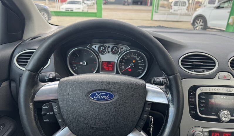 FORD Focus 1.6 TDCi 110 Trend lleno