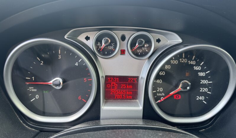 FORD Focus 1.6 TDCi 110 Trend lleno