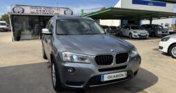 BMW X3 XDRIVER 2.0D MANUAL 184CV