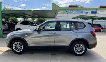 BMW X3 XDRIVER 2.0D MANUAL 184CV lleno