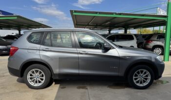 BMW X3 XDRIVER 2.0D MANUAL 184CV lleno