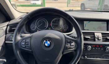 BMW X3 XDRIVER 2.0D MANUAL 184CV lleno