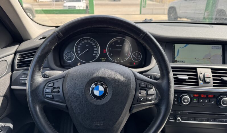 BMW X3 XDRIVER 2.0D MANUAL 184CV lleno