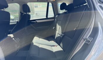 BMW X3 XDRIVER 2.0D MANUAL 184CV lleno
