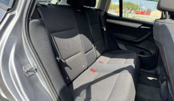 BMW X3 XDRIVER 2.0D MANUAL 184CV lleno
