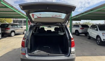 BMW X3 XDRIVER 2.0D MANUAL 184CV lleno