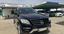 MERCEDES-BENZ Clase M ML 250 BlueTEC 4MATIC