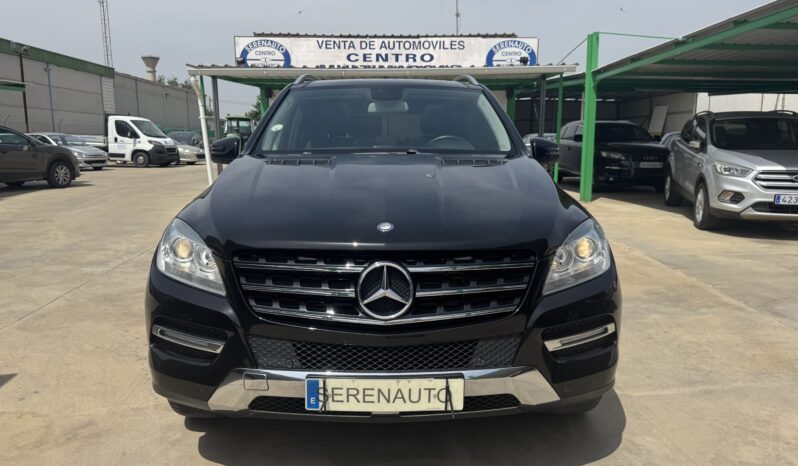 MERCEDES-BENZ Clase M ML 250 BlueTEC 4MATIC lleno