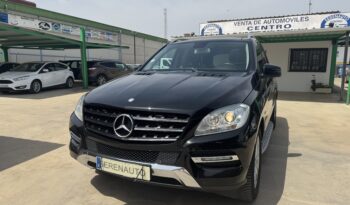 MERCEDES-BENZ Clase M ML 250 BlueTEC 4MATIC lleno