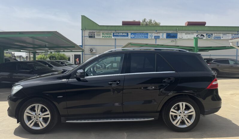 MERCEDES-BENZ Clase M ML 250 BlueTEC 4MATIC lleno