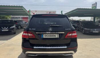 MERCEDES-BENZ Clase M ML 250 BlueTEC 4MATIC lleno