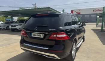 MERCEDES-BENZ Clase M ML 250 BlueTEC 4MATIC lleno