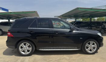 MERCEDES-BENZ Clase M ML 250 BlueTEC 4MATIC lleno