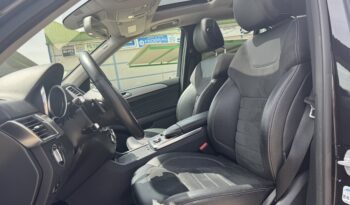 MERCEDES-BENZ Clase M ML 250 BlueTEC 4MATIC lleno