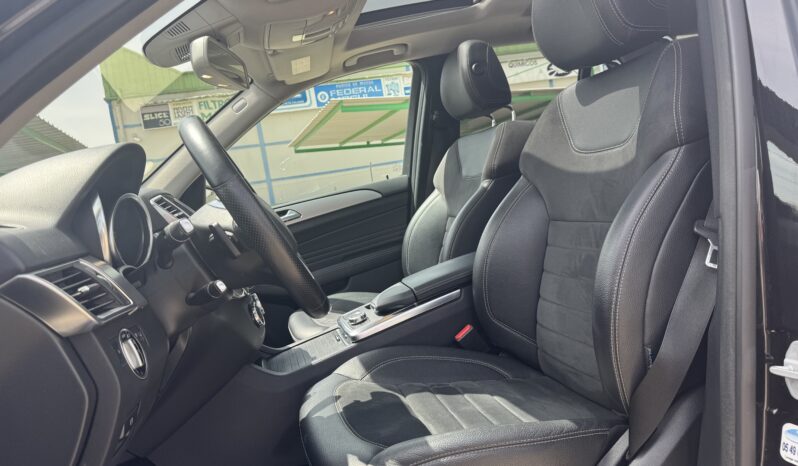 MERCEDES-BENZ Clase M ML 250 BlueTEC 4MATIC lleno