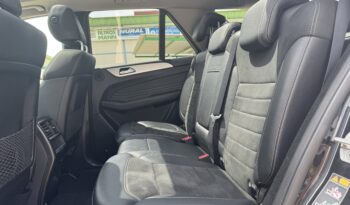 MERCEDES-BENZ Clase M ML 250 BlueTEC 4MATIC lleno