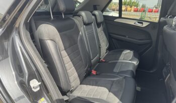 MERCEDES-BENZ Clase M ML 250 BlueTEC 4MATIC lleno