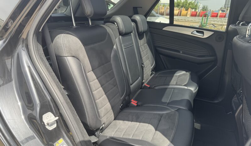 MERCEDES-BENZ Clase M ML 250 BlueTEC 4MATIC lleno