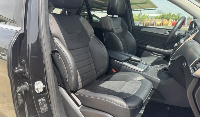 MERCEDES-BENZ Clase M ML 250 BlueTEC 4MATIC lleno
