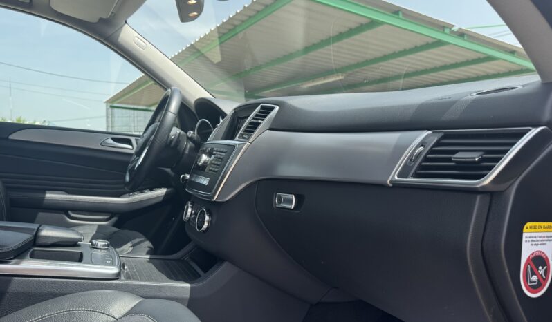 MERCEDES-BENZ Clase M ML 250 BlueTEC 4MATIC lleno