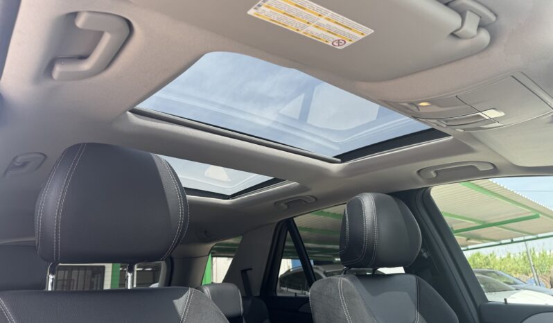 MERCEDES-BENZ Clase M ML 250 BlueTEC 4MATIC lleno