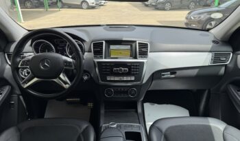 MERCEDES-BENZ Clase M ML 250 BlueTEC 4MATIC lleno
