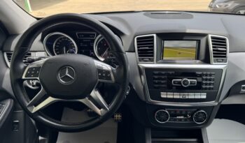 MERCEDES-BENZ Clase M ML 250 BlueTEC 4MATIC lleno