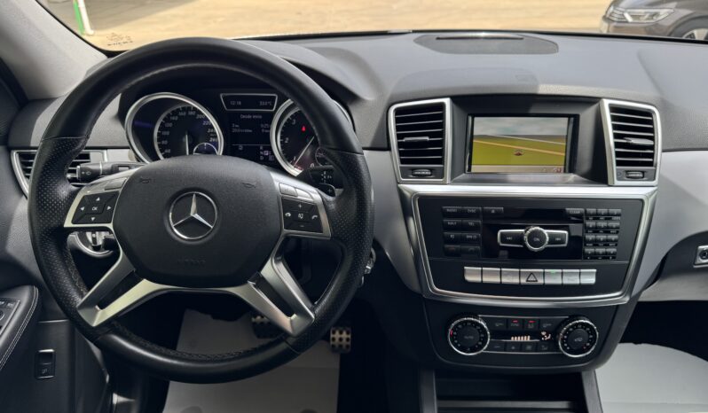 MERCEDES-BENZ Clase M ML 250 BlueTEC 4MATIC lleno