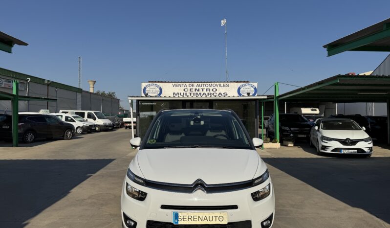 CITROEN Grand C4 Picasso HDi 115 Airdream Seduction lleno