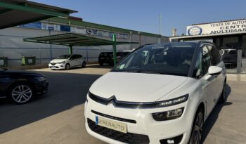 CITROEN Grand C4 Picasso HDi 115 Airdream Seduction lleno