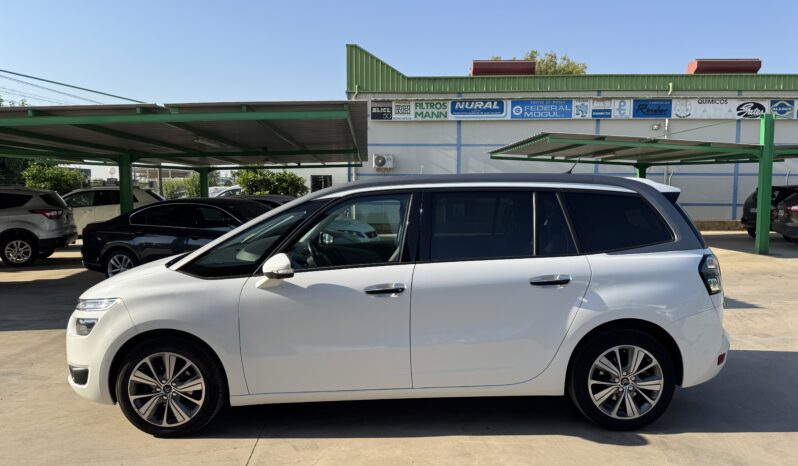 CITROEN Grand C4 Picasso HDi 115 Airdream Seduction lleno