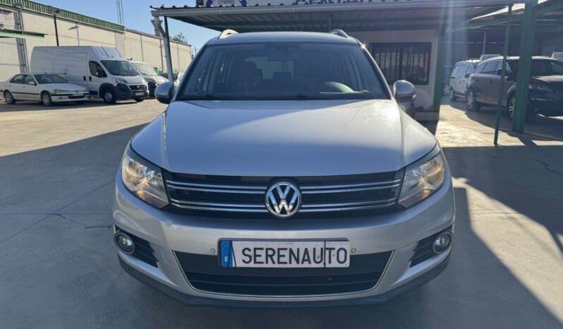 VOLKSWAGEN Tiguan 2.0 TDI 140cv DSG 4×4 Sport BMotion Tech lleno