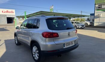 VOLKSWAGEN Tiguan 2.0 TDI 140cv DSG 4×4 Sport BMotion Tech lleno